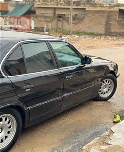 بي ام دبليو الفئة 5